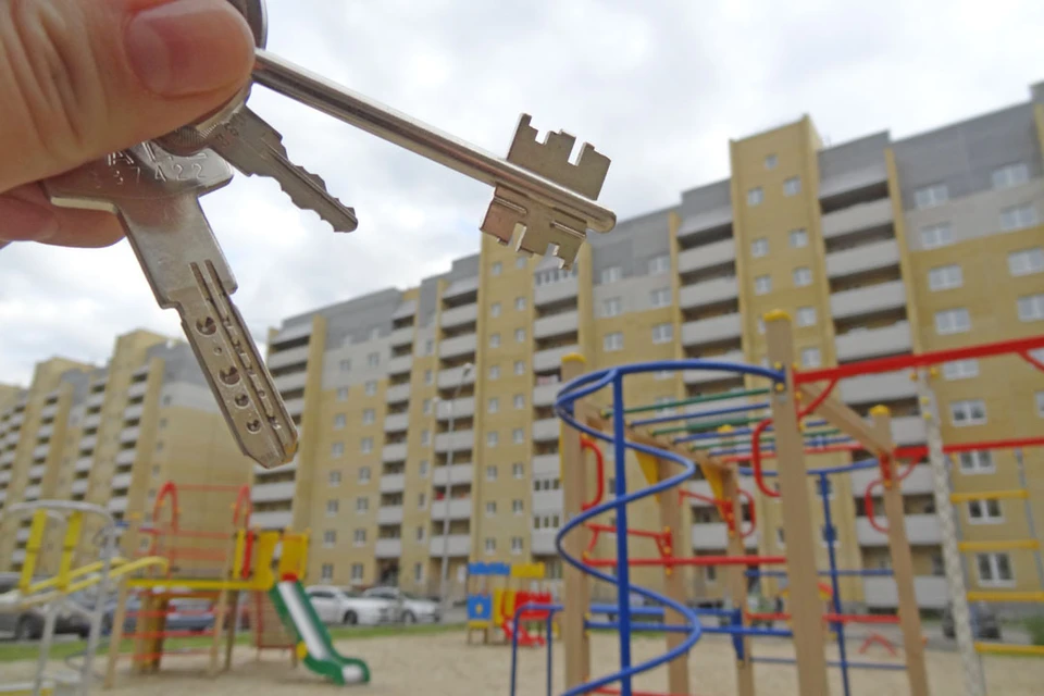 В Тюменской области в 2022 году ввели в строй рекордный за советскую и постсоветскую историю объем жилья