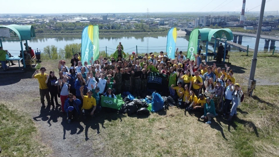 Фото: Комитет охраны окружающей среды Кузбасса