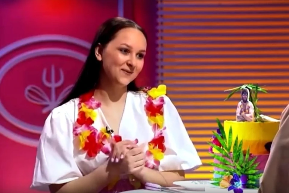 Школьница из Касимова снялась в финале кулинарного шоу «Кондитер».