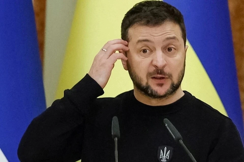 TAC: Зеленский мог потерять контроль над Украиной из-за разведки