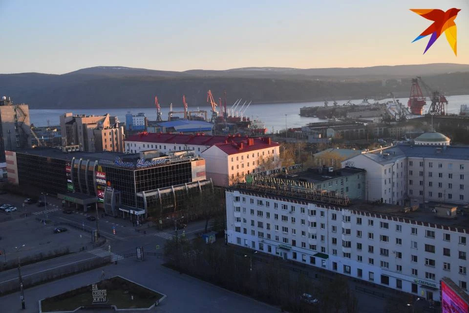 Звуки слышали в разных уголках Мурманска.