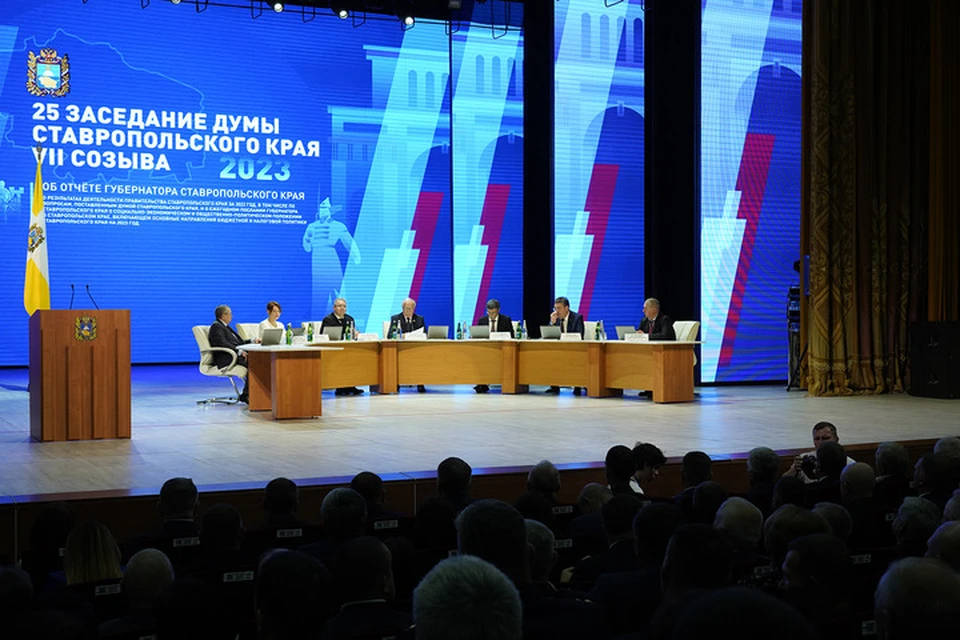 Фото: управление пресс-службы и информполитики губернатора и правительства Ставрополья