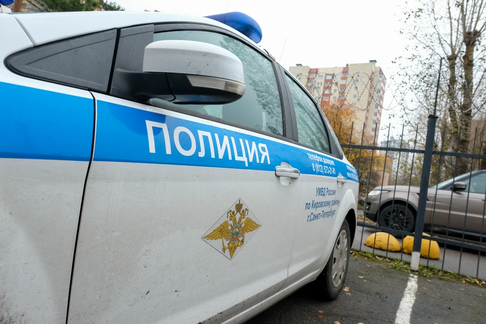 Полицейскими задержан мужчина, подозреваемый в разбойном нападении в Приморском районе