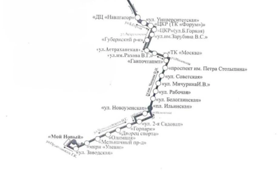 Фото: Пресс-служба Саратовской мэрии