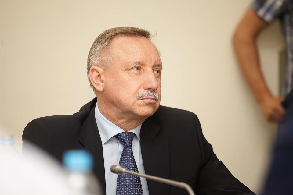 Беглов заявил, что в Северной столице уравняют права участников спецоперации и защитников Донбасса до 2014 года.