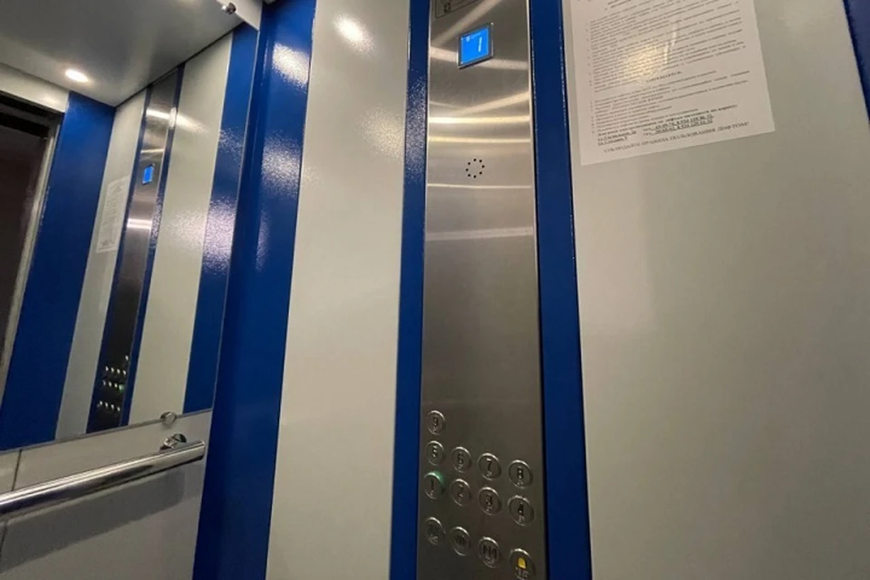 279 лифтов заменят в Хабаровском крае в 2023 году Фото: министерство ЖКХ Хабаровского края
