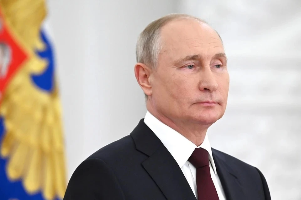 ВЦИОМ: Владимиру Путину доверяют 80% россиян
