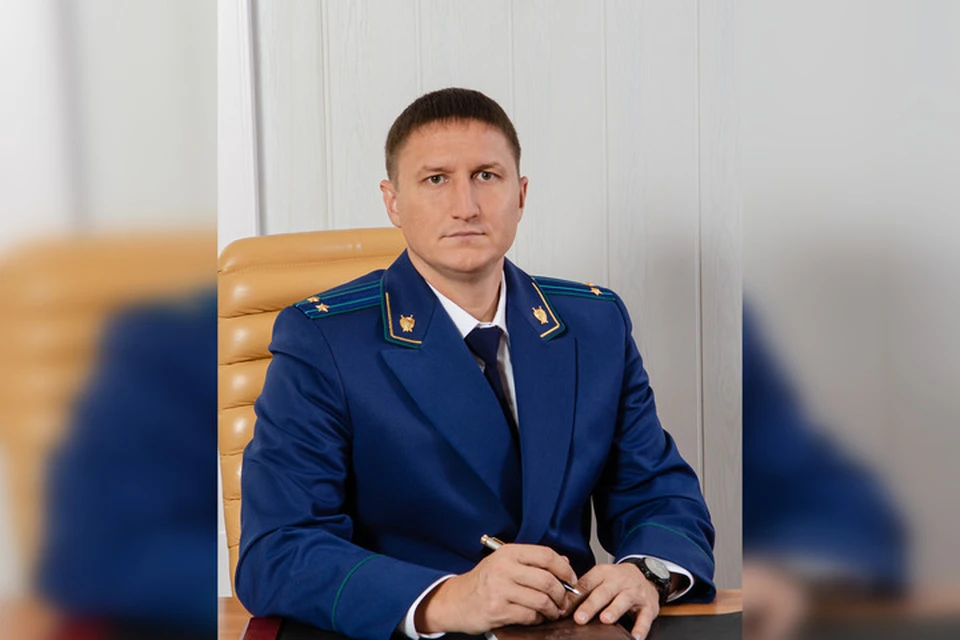 Рашит Нуризянов работает в прокуратуре с 2009 года