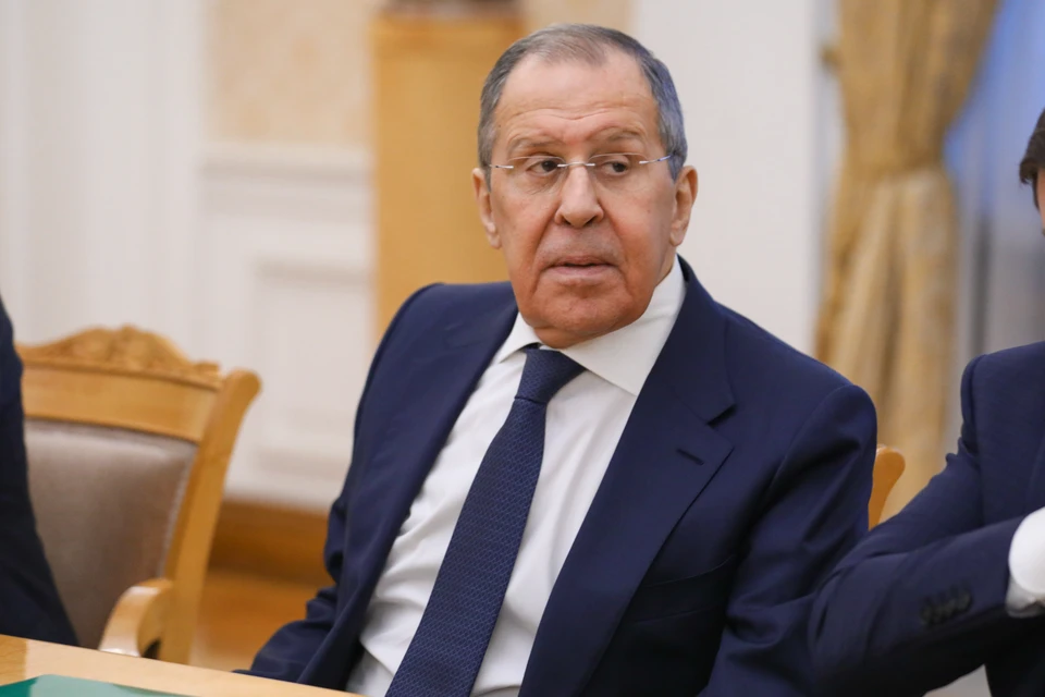 Лавров выразил признательность Китаю за взвешенную позицию по украинскому конфликту
