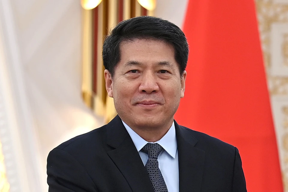 Спецпредставитель КНР по делам Евразийского региона Ли Хуэй.