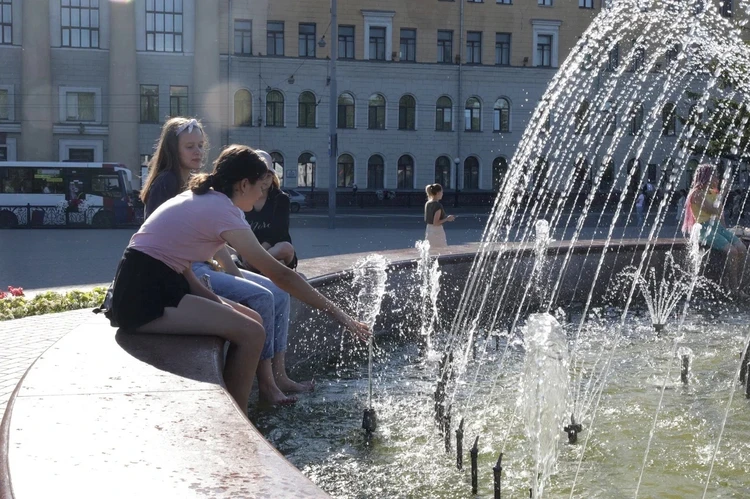 "Грядет жара": стало известно, как начнется июнь в Томске
