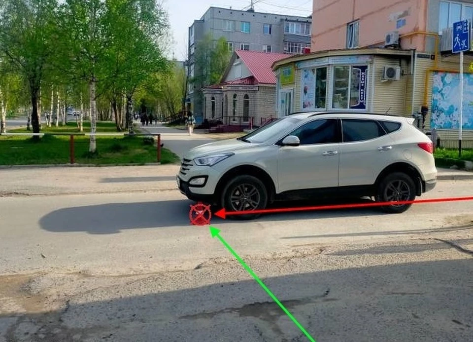 Фото: управление ГИБДД по Коми