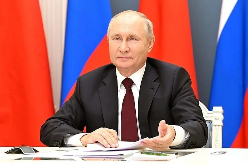 Путин подписал соглашение о создании объединенной системы ПВО России и Киргизии