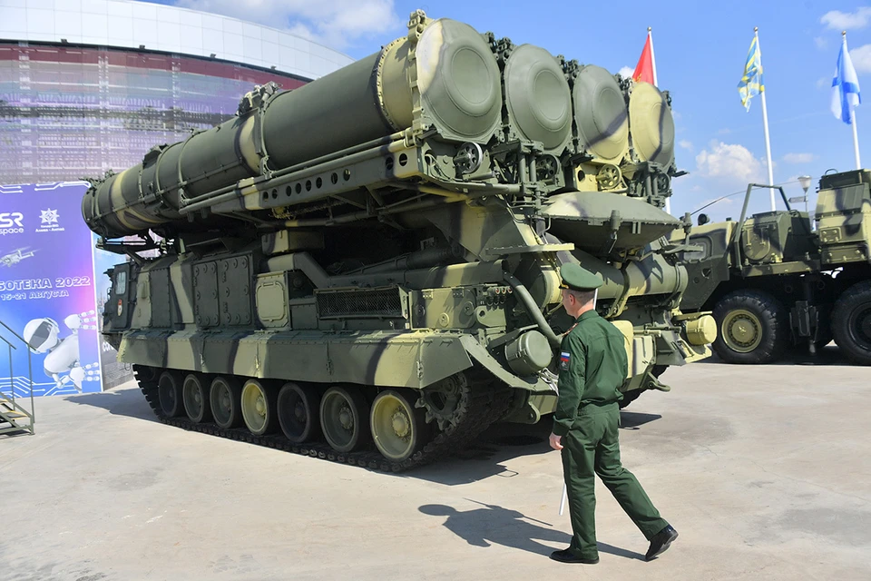 Ратифицировано соглашение России и Киргизии о создании региональной системы ПВО.