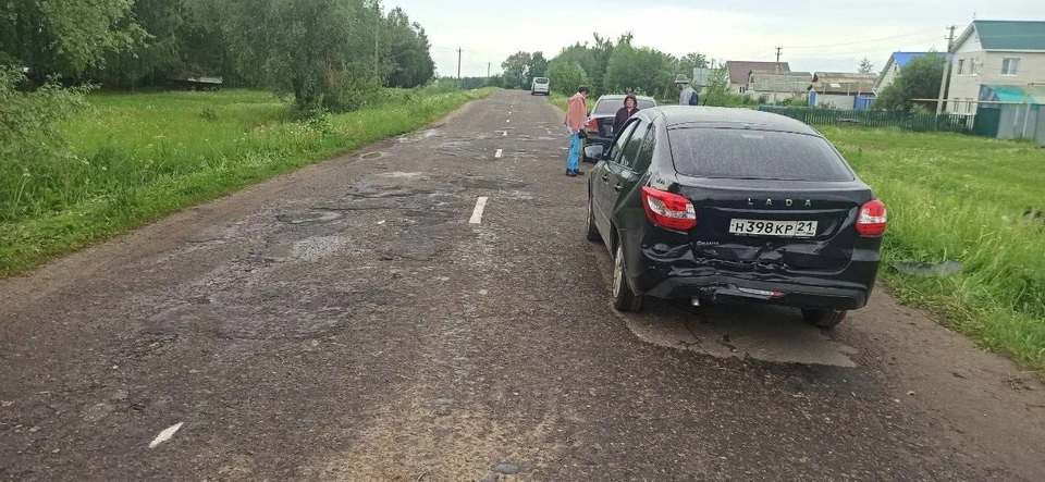 ФОТО: МВД по Чувашской республике