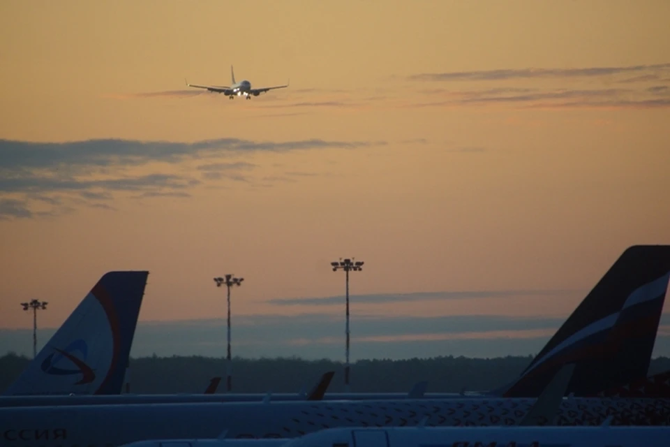 В международном аэропорту Гумрак в Волгограде на пять часов задержали авиарейс в Уфу из-за повышенной вибрации двигателя в самолете