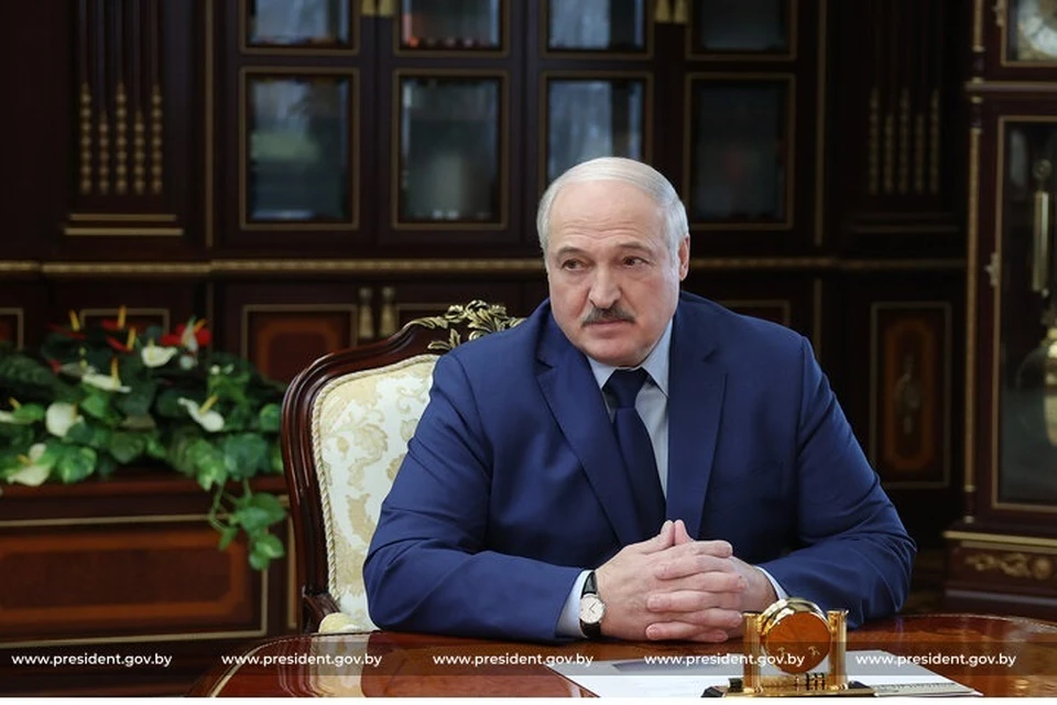 Лукашенко остался недоволен системой подсчета баллов на ЦЭ, из-за которой в обществе произошла "целая буча". Фото: president.gov.by