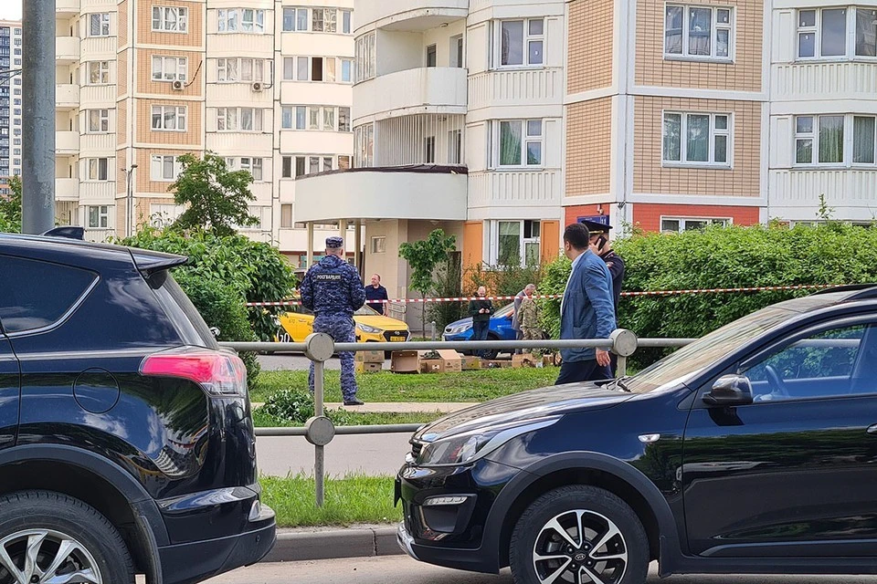 Сергей Собянин сообщил о завершении экстренных работ и возвращении домой жителей эвакуированных подъездов. Фото: Денис Воронин/Агентство городских новостей «Москва».