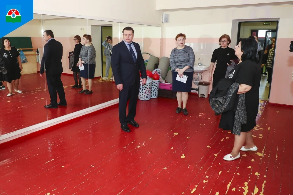 Фото: администрация Надымского района