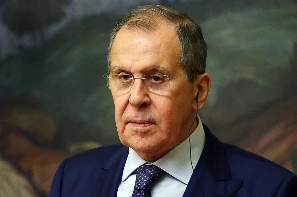 Лавров заявил, что киевский режим давно перешел к террористическим методам