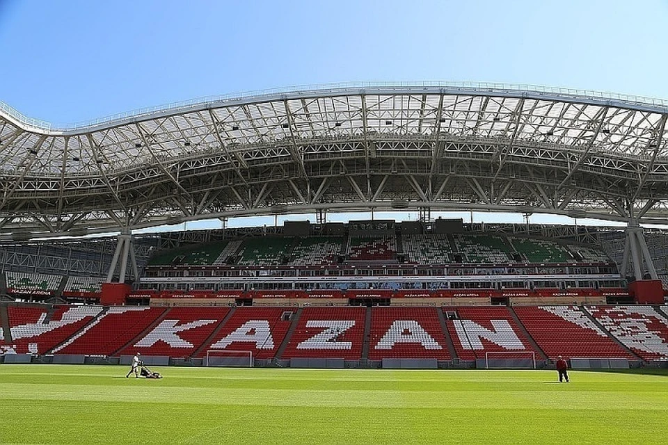 В 2019 году игрок уже выступал за казанский клуб.
