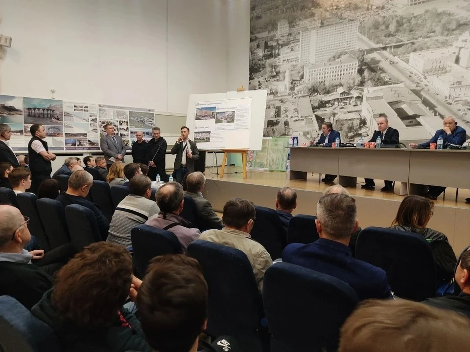 Публичные слушания нередко становились причиной потасовок