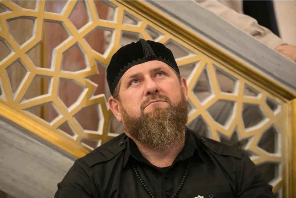 Кадыров призвал ввести военное положение по всей стране, фото: vkcom ramzan