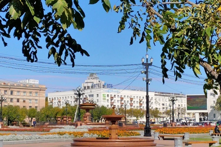 Ко Дню города МТС запустила онлайн-гид по Хабаровскому краю