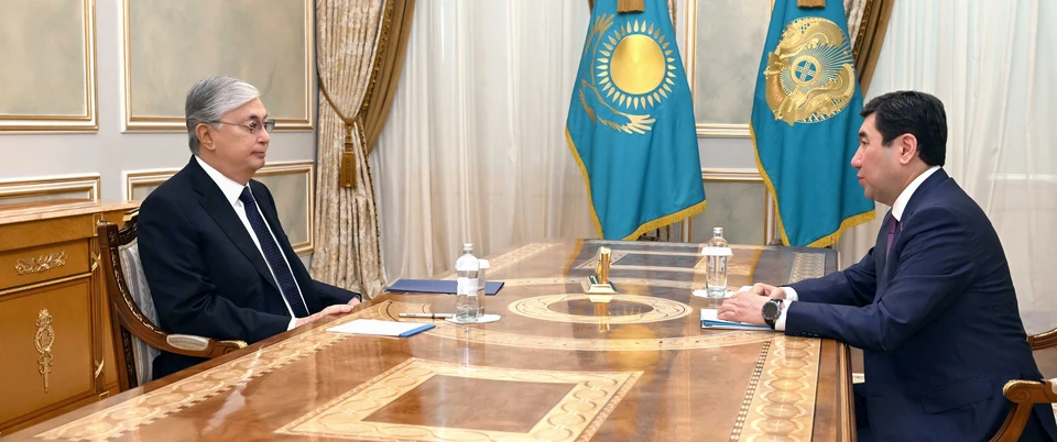 Президент был проинформирован о текущей деятельности нижней палаты парламента.
