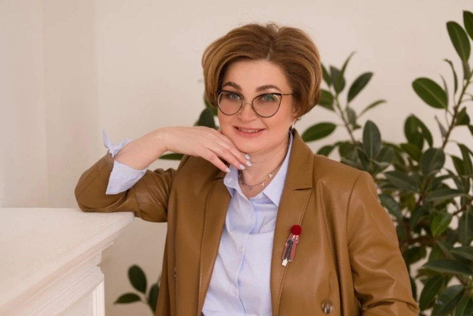Фото: Елена Ильина, директор ООО «Налоговый консультант»