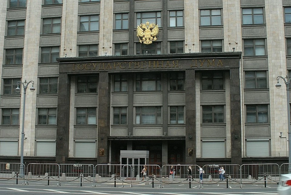 В Госдуме РФ отреагировали на закрытие Германией российских консульств