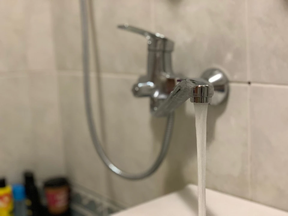Более 20 домов останутся без холодной воды в Томске 5 июня.