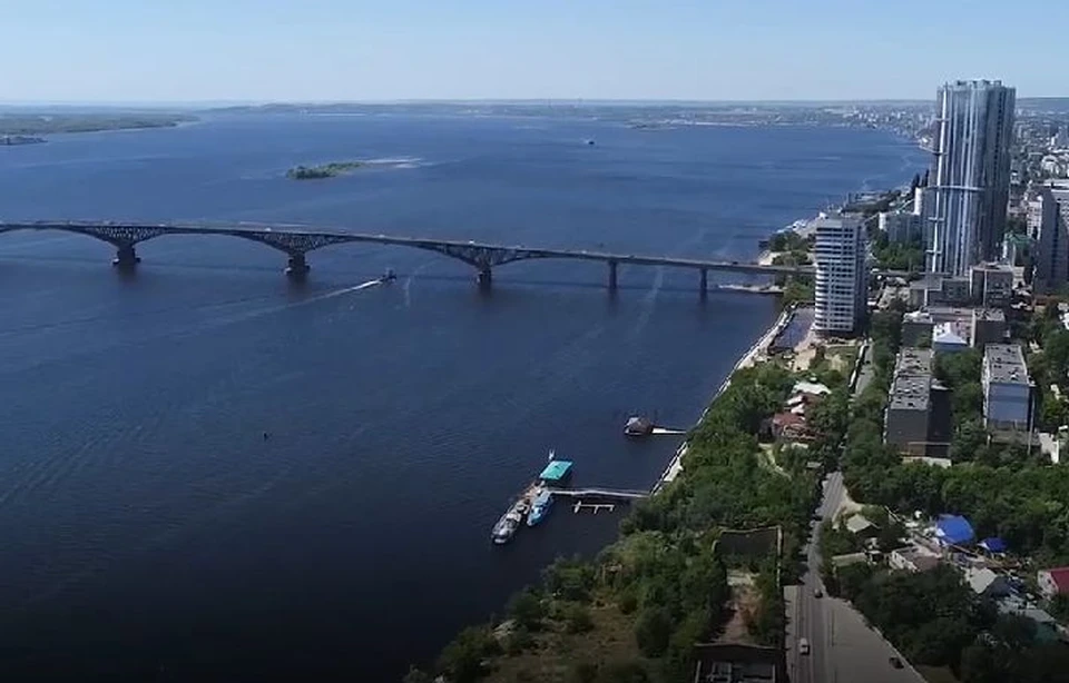 Фото: Телеграм-канал Володин Саратов