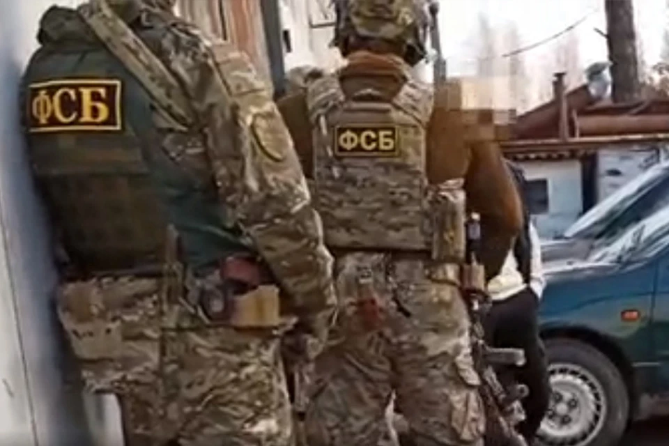 Житель Тверской области задержан за финансирование террористов Фото: УФСБ России по Тверской области