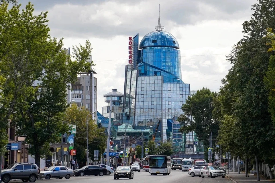 Ребята посетят Самарскую область