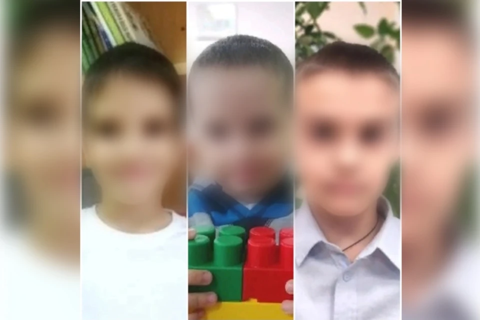 Четверо мальчиков из Самарской области обрели семью. Фото: БФ «ЕВИТА»