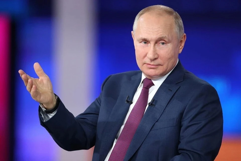 Владимир Путин традиционно выступит на ПМЭФ