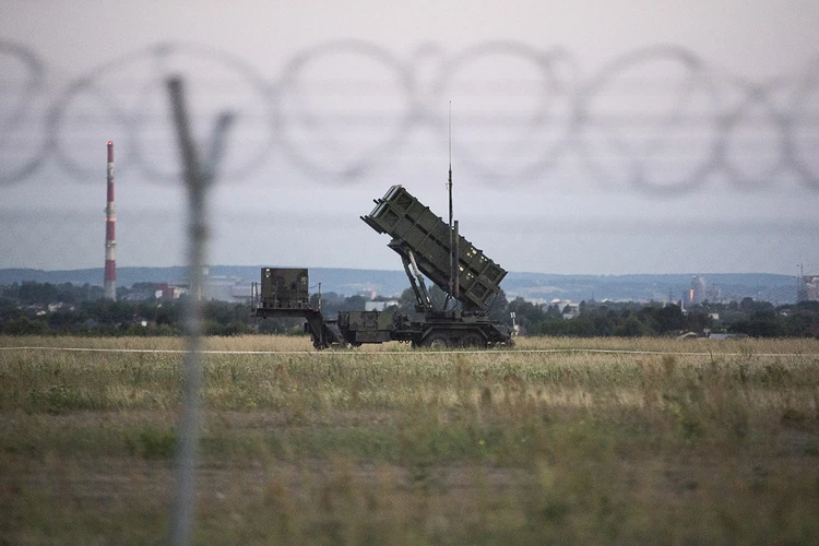 Акции падают как ракеты Patriot: Киев отомстил США за поставку неисправного оружия