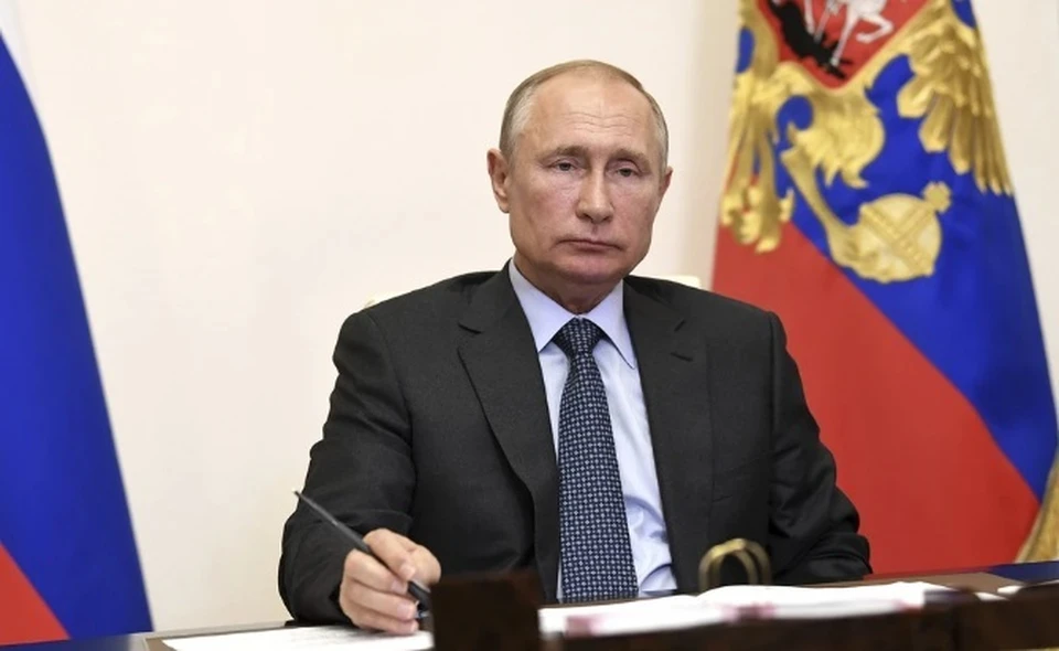 Песков заявил, что Путин готов к любым контактам для достижения целей России