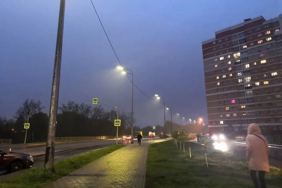 В Липецкой области энергетики восстанавливают электроснабжение