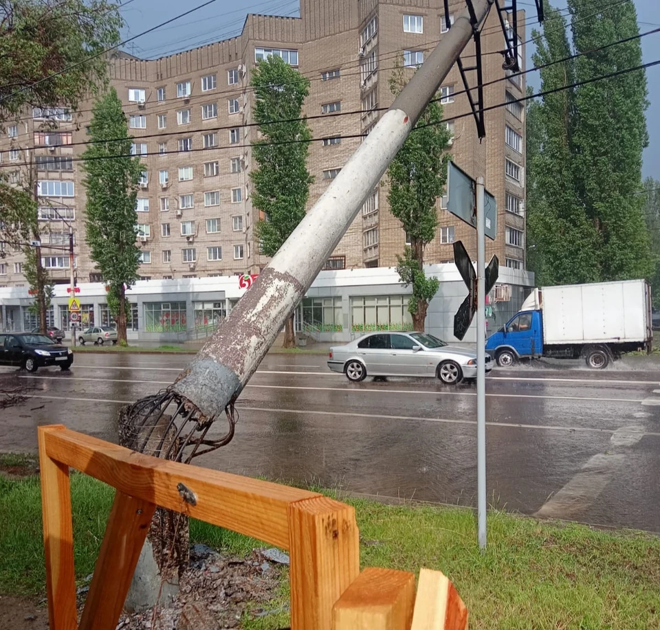 Фото: пресс-служба «Воронежэнерго»