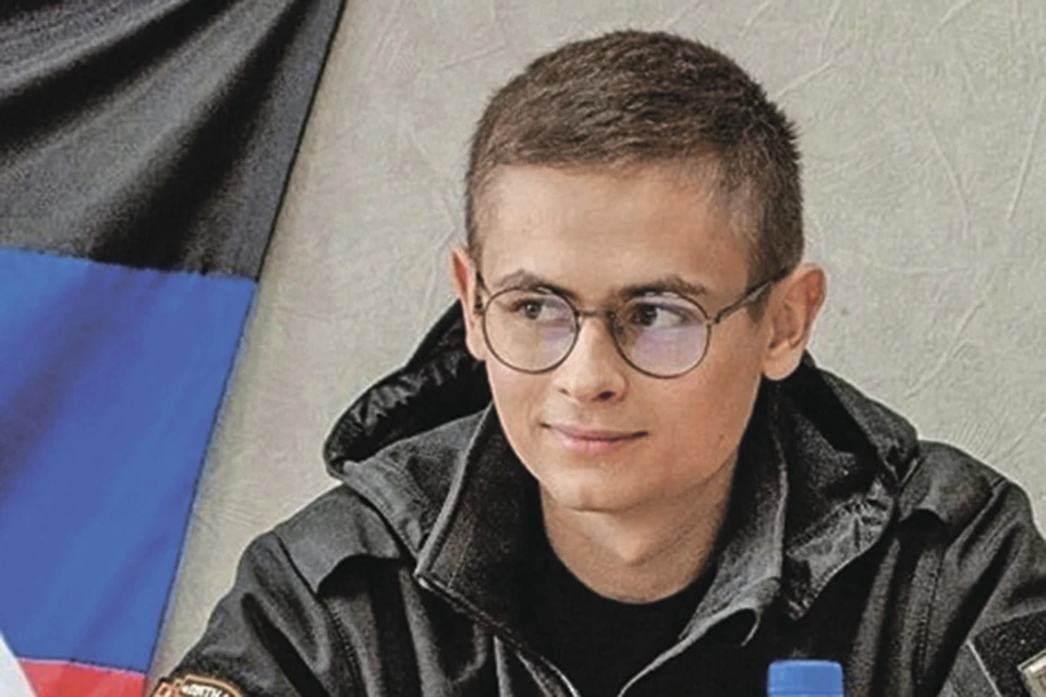 Денис Чернобай.
