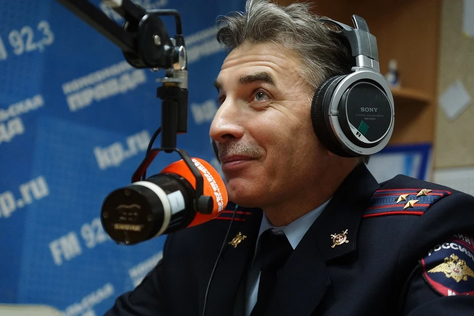 Юрий Демин руководил управлением ГИБДД по Свердловской области 13 лет