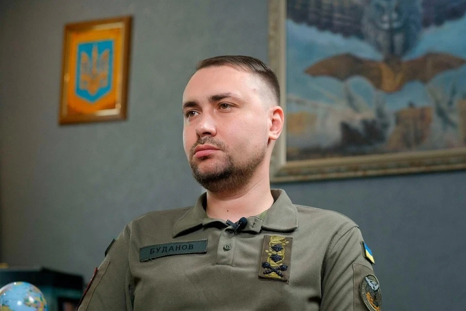 Киевские власти опровергли сообщения о смерти главы ГУР Минобороны Буданова Фото: ГУР Украины