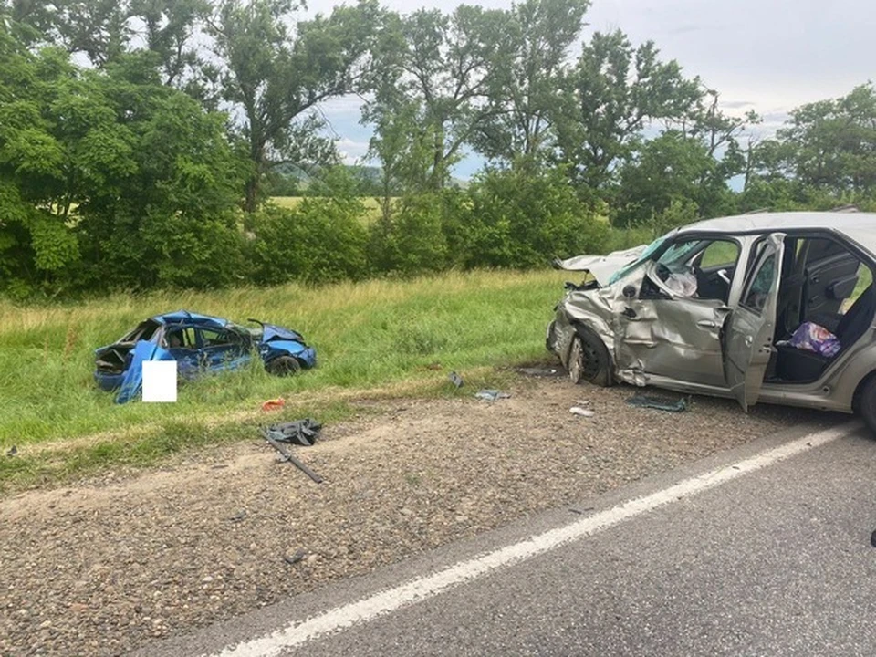 Фото Машины Из Аварии Под Плавском