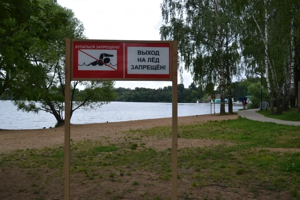 В Новосибирске 3-летняя девочка едва не утонула на пляже у Юго-Западного жилмассива.