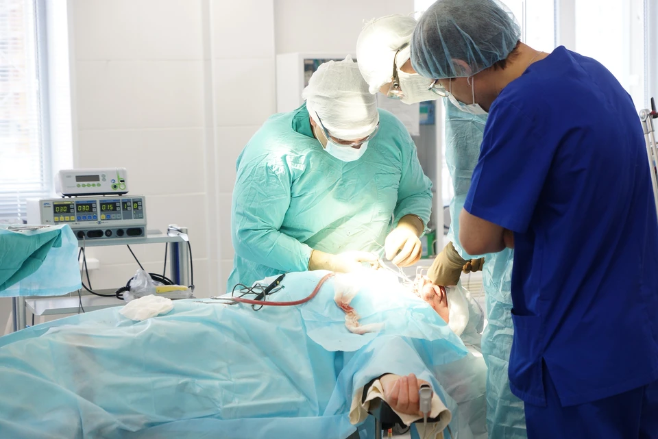 В Томске за неделю врачи в рамках Всероссийской акции «Улыбнись 2023» хирурги прооперировали 43 пациента.