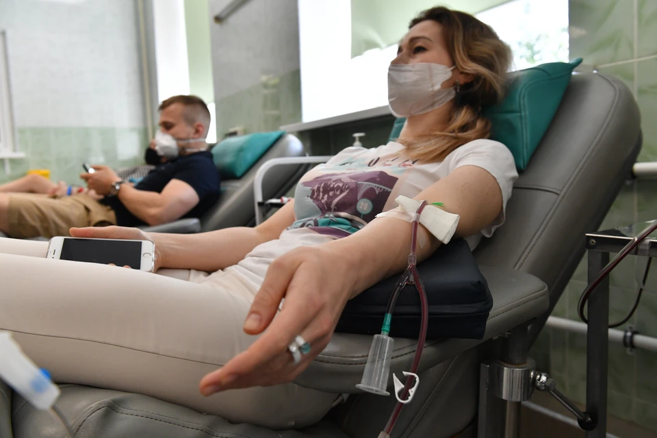 В Ульяновске срочно требуются доноры первой, второй и третьей групп крови