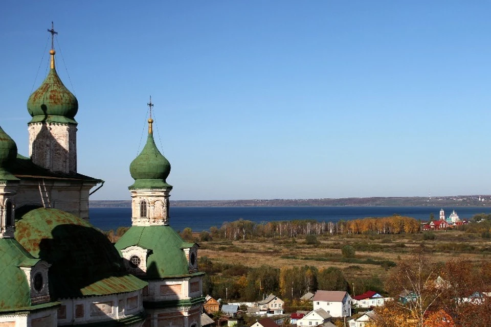 В Ярославской области повысили цену на посещение нацпарка «Плещеево озеро»