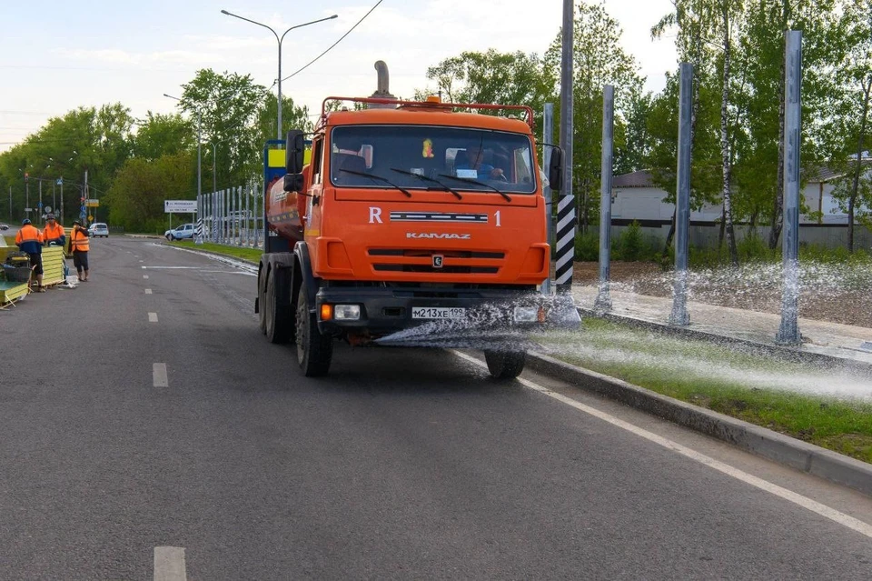 Ситуацию прокомментировал губернатор.